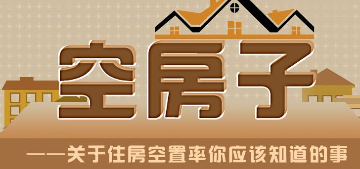关于住房空置率你应该知道的事