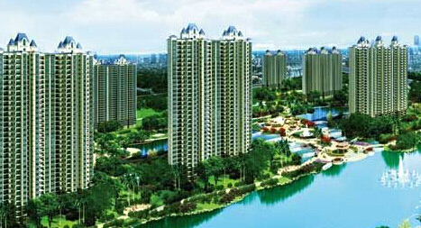 丹阳恒大名都在售高层 7000元/㎡
